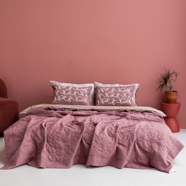 Покрывало "Кьют" PASIONARIA