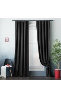 Комплект штор с подхватами "Билли" PASIONARIA