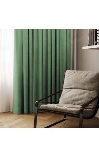 Комплект штор с подхватами "Софт" PASIONARIA