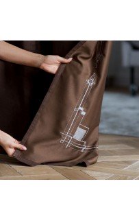 Комплект штор "Бриджит" PASIONARIA