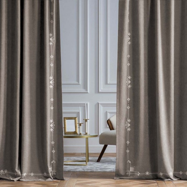 Комплект штор "Бриджит" PASIONARIA