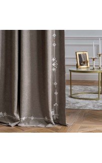 Комплект штор "Бриджит" PASIONARIA