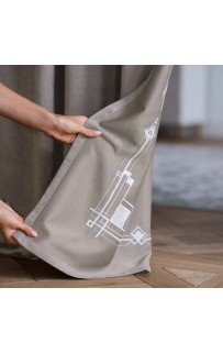 Комплект штор "Бриджит" PASIONARIA