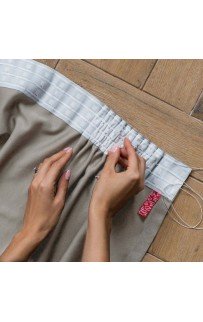 Комплект штор "Бриджит" PASIONARIA