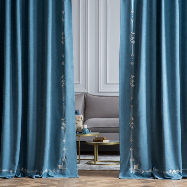 Комплект штор "Бриджит" PASIONARIA