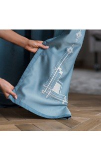 Комплект штор "Бриджит" PASIONARIA