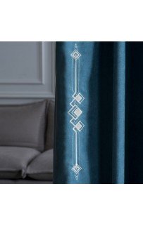 Комплект штор "Бриджит" PASIONARIA