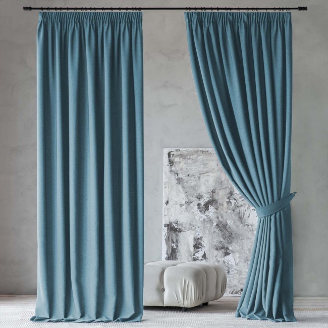 Комплект штор с подхватами "Ибица" PASIONARIA