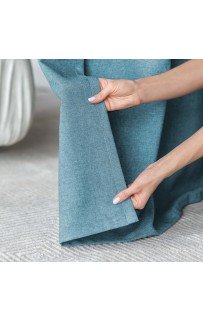 Комплект штор с подхватами "Ибица" PASIONARIA