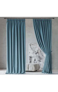 Комплект штор с подхватами "Ибица" PASIONARIA