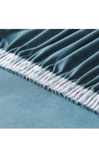 Комплект штор с подхватами "Ибица" PASIONARIA