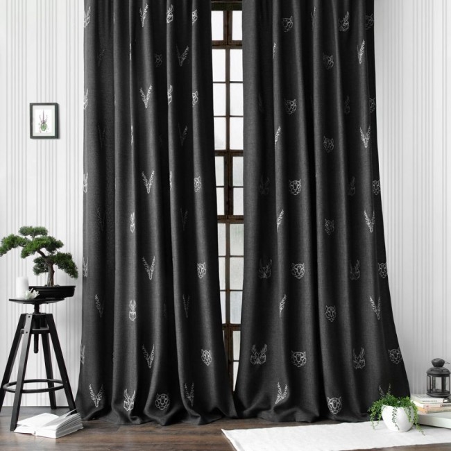 Комплект штор "Лука" PASIONARIA