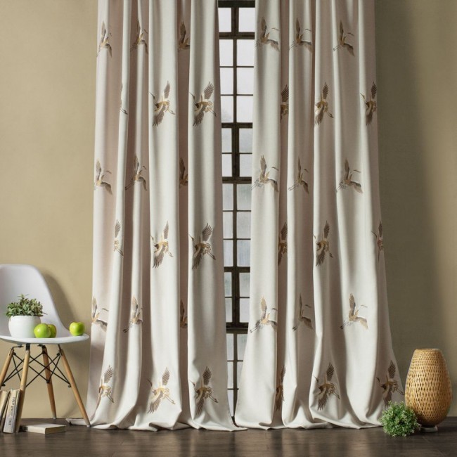 Комплект штор "Аника" PASIONARIA