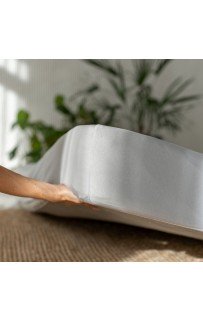 Простыня на резинке "Джерси" PASIONARIA