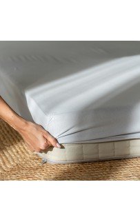 Простыня на резинке "Джерси" PASIONARIA