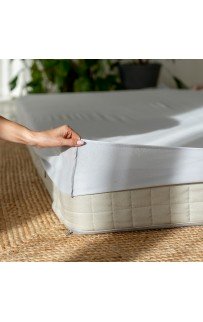 Простыня на резинке "Джерси" PASIONARIA