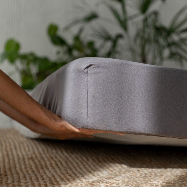 Простыня на резинке "Джерси" PASIONARIA Простыня на резинке "Джерси" PASIONARIA