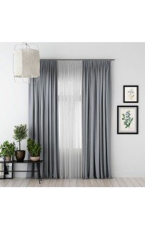 Комплект штор с подхватами "Блэкаут" PASIONARIA