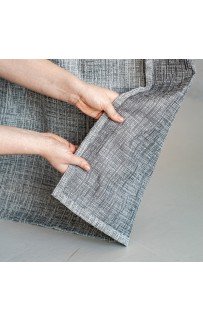 Комплект штор с подхватами "Астер" PASIONARIA