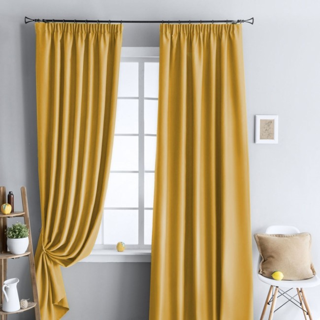 Комплект штор "Блэквуд" PASIONARIA