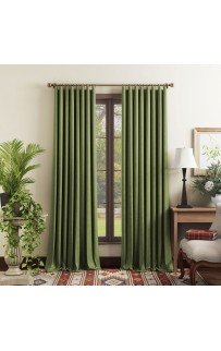 Комплект штор "Репаблик" PASIONARIA