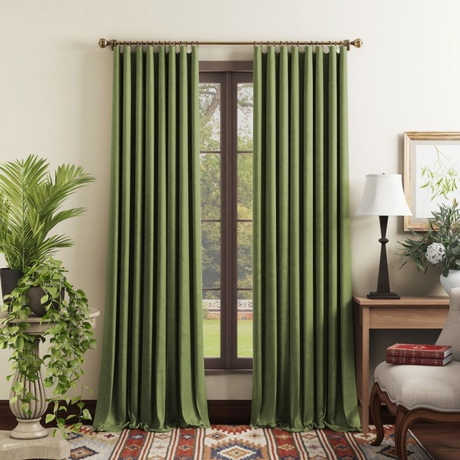 Комплект штор "Репаблик" PASIONARIA