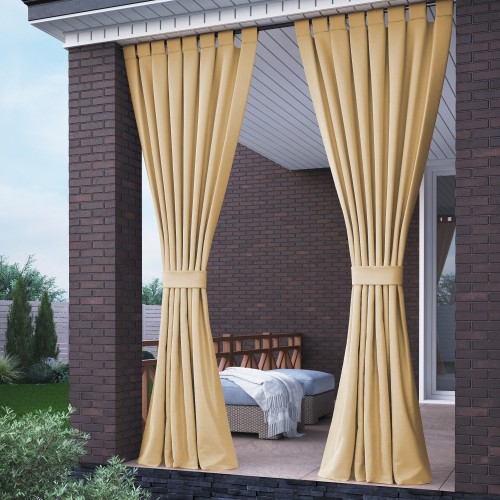 Портьера с подхватом "Вилли" PASIONARIA