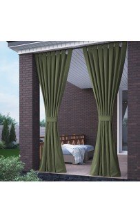 Портьера с подхватом "Вилли" PASIONARIA