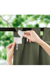 Портьера с подхватом "Вилли" PASIONARIA