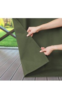 Портьера с подхватом "Вилли" PASIONARIA