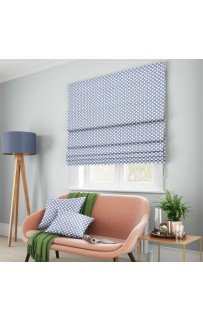 Римская штора "Хинди" PASIONARIA