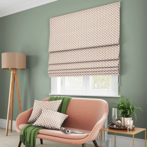 Римская штора "Хинди" PASIONARIA