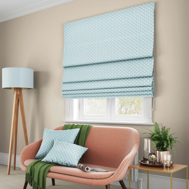 Римская штора "Хинди" PASIONARIA