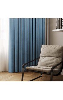 Комплект штор с подхватами "Софт" PASIONARIA Комплект штор с подхватами "Софт" PASIONARIA