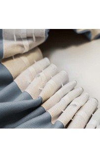 Комплект штор с подхватами "Софт" PASIONARIA Комплект штор с подхватами "Софт" PASIONARIA