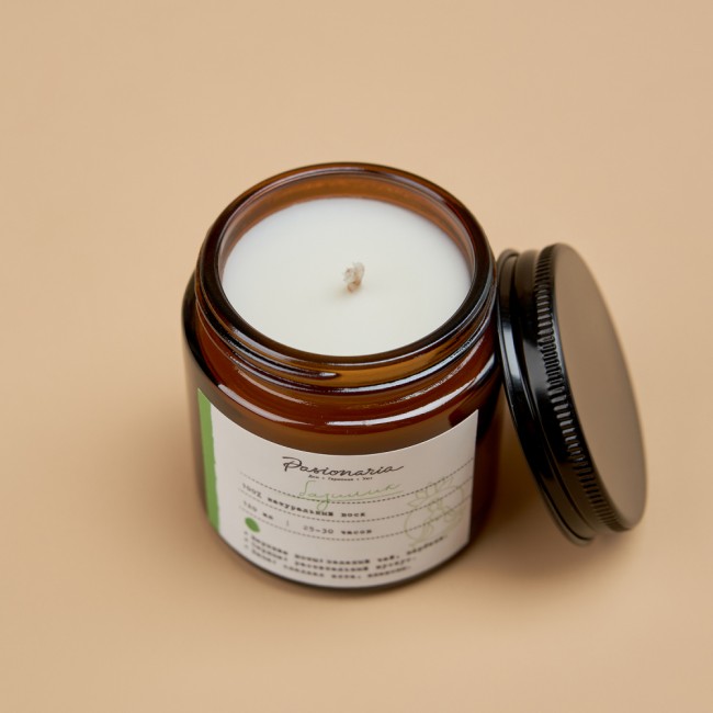 Свеча ароматическая "Базилик" PASIONARIA