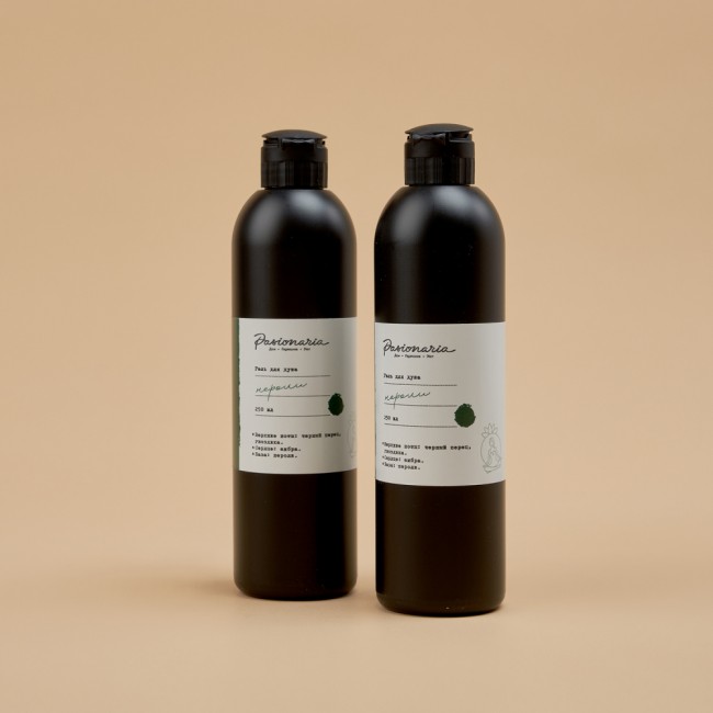 Гель для душа "Нероли" PASIONARIA Гель для душа "Нероли" PASIONARIA