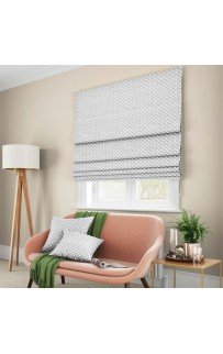 Римская штора "Хинди" PASIONARIA