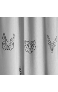 Комплект штор "Лука" PASIONARIA