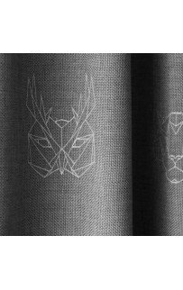 Комплект штор "Лука" PASIONARIA