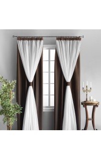 Комплект штор "Милли" PASIONARIA