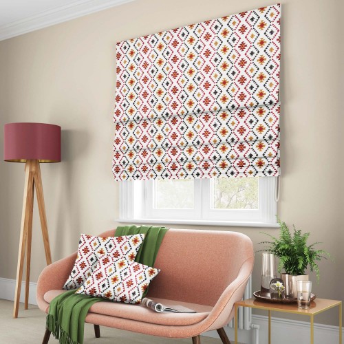 Римская штора "Сельта" PASIONARIA