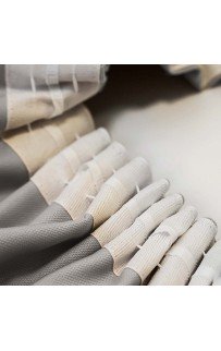 Комплект штор с подхватами "Софт" PASIONARIA