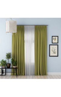 Комплект штор с подхватами "Блэкаут" PASIONARIA