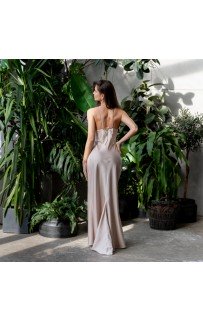 Платье "Киа" Макси PASIONARIA