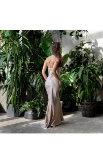 Платье "Киа" Макси PASIONARIA