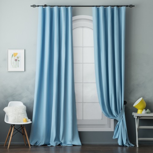 Комплект штор с подхватами "Билли" PASIONARIA