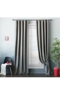 Комплект штор с подхватами "Билли" PASIONARIA