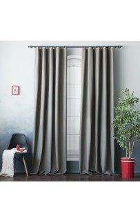 Комплект штор с подхватами "Билли" PASIONARIA