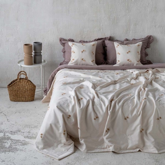 Покрывало с наволочками "Лао" PASIONARIA